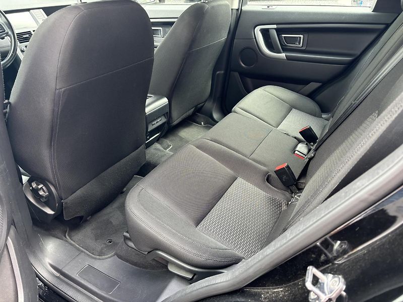 Land Rover Discovery Sport (2018) 2.0 SD4 SE, ČR, DPH, D9 - fotka 10 z 15