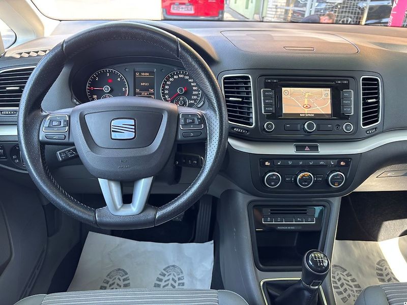 Seat Alhambra 2.0TDi-103kW/STYLE/7MÍST/MAN6/ - fotka 26 z 48