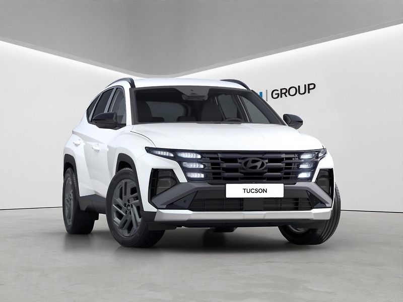 Hyundai Tucson (2026) 1.6 T-GDI DCT Go Czech Plus - fotka 5 z 5