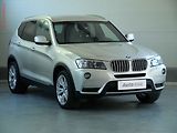 BMW X3 (2012) 3.0d xDrive 30d, 2.maj,ČR - náhled 1