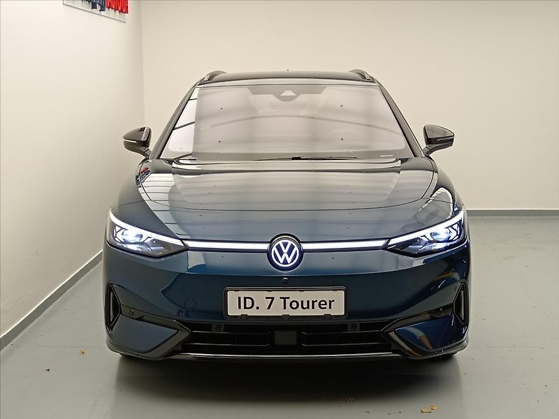 Volkswagen ID.7 Tourer Pro People 210 kW, 77 kWh - fotka 2 z 19