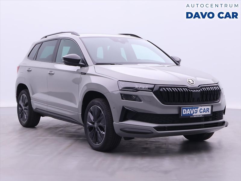 Škoda Karoq 1,5 TSi Sportline DSG 1maj DPH - fotografie inzerátu