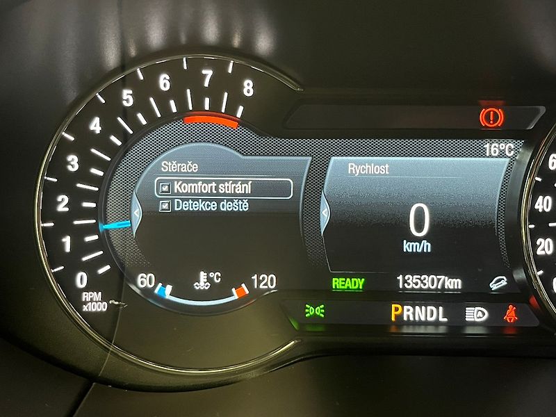Ford S-MAX 2,5 HEV Titanium 7míst - fotka 58 z 70