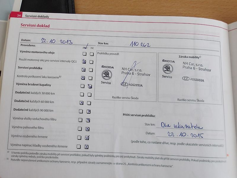 Škoda Superb 2,0TDi 103kW DSG ! ČR ! 2.MAJ. - fotka 42 z 45
