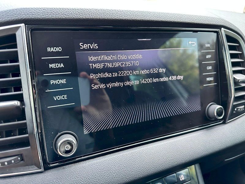 Škoda Karoq (2023) 2.0 TDI 85kW Fresh DSG - fotka 18 z 25