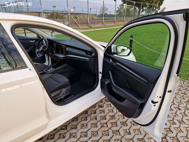 Škoda Octavia (2021) 2.0 TDI, DSG, CZ, DPH - fotka 11 z 22
