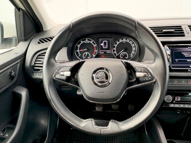 Škoda Fabia (2022) Combi 1.0 TSI / 70kW / AMBITIO - fotka 22 z 25