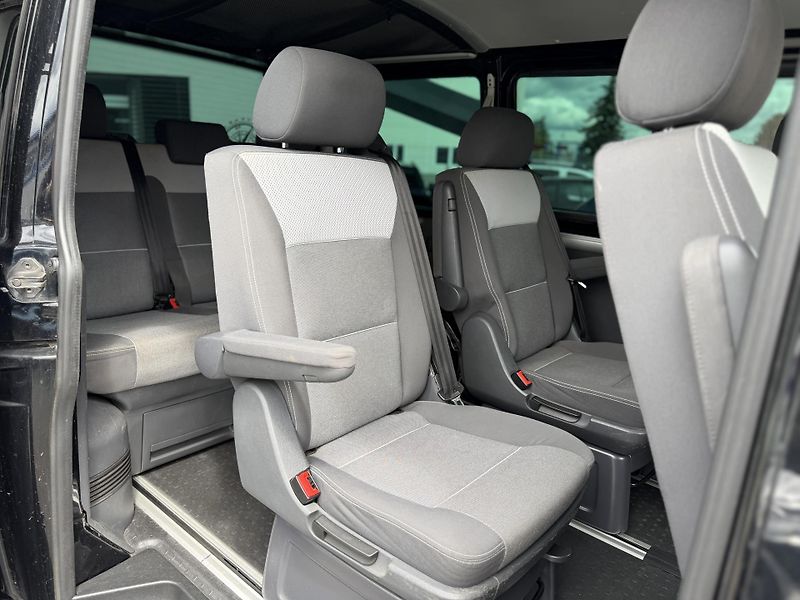Volkswagen Multivan Webasto, Tažné, Manual - fotka 5 z 10