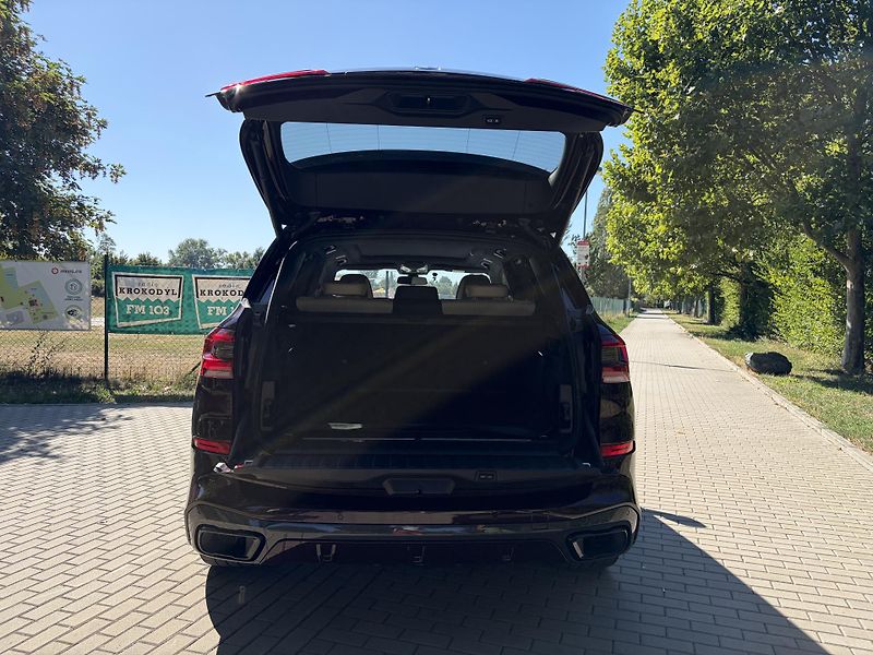 BMW X5 xDrive 45e 290kw ČR DPH PPF - fotka 22 z 34