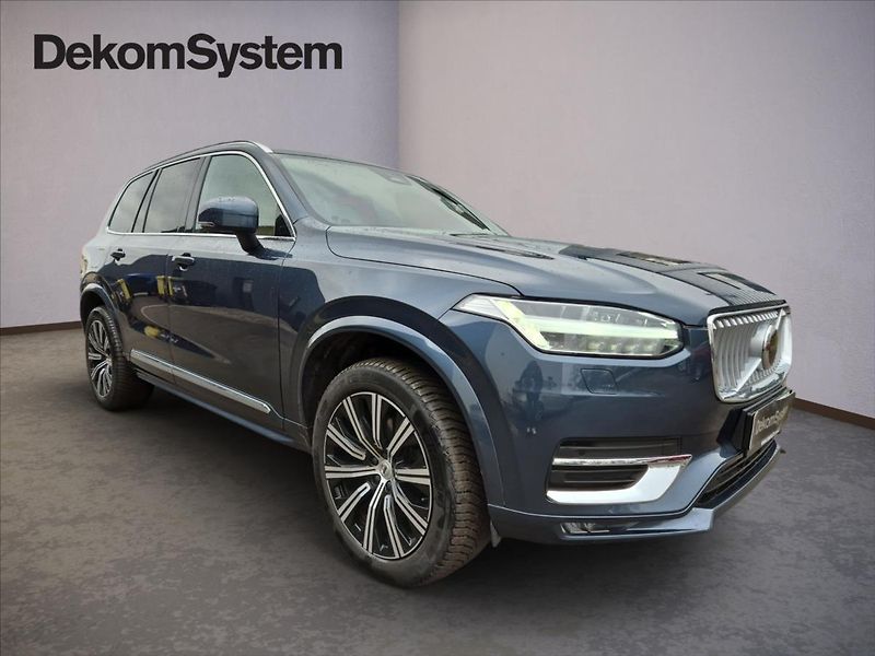 Volvo XC90 2,0 B5 AWD diesel Plus Bright - fotka 2 z 18