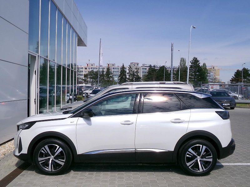 Peugeot 3008 GT 1.5 BlueHDi 96kW AT8 - fotka 4 z 14