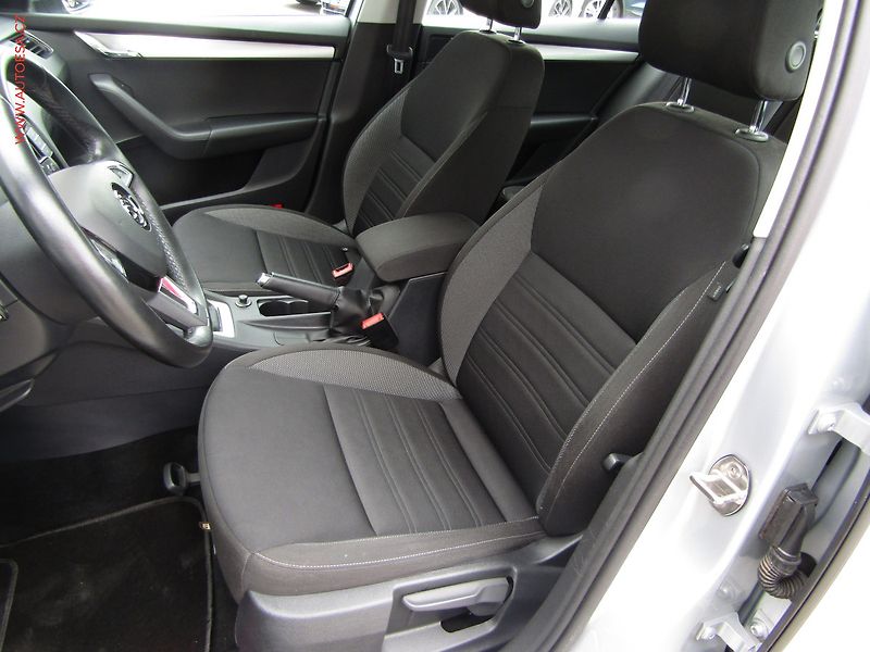 Škoda Octavia (2019) 1.6 TDi, ČR, Ambition - fotka 9 z 17
