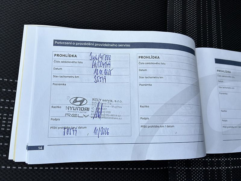 Hyundai i20 1.0T-GDi 74kW AUTOMAT 1MAJITEL - fotka 25 z 29