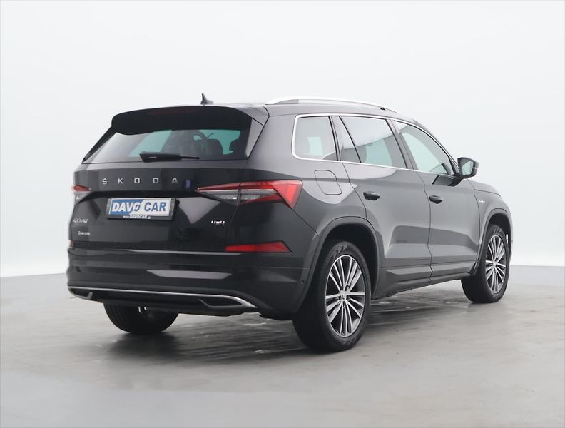 Škoda Kodiaq 2,0 TSI 140kW L&K 4x4 DSG CZ D - fotka 7 z 28