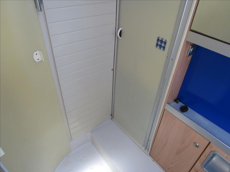 Fiat Ducato 2,3 JTD Bürstner Levanto A 576 - fotka 42 z 62