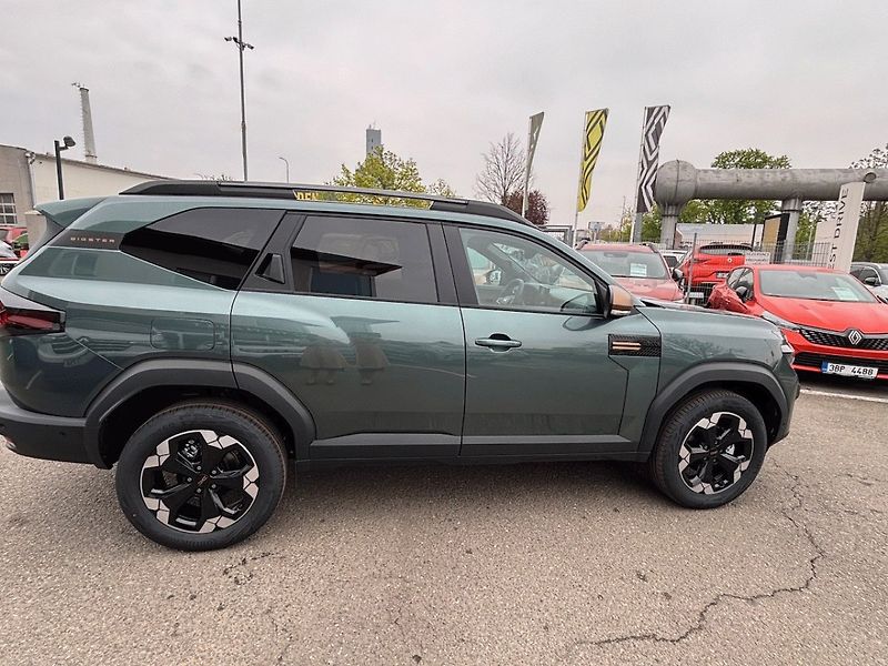 Dacia Bigster (2025) extreme mild hybrid-G 140 - fotka 6 z 22