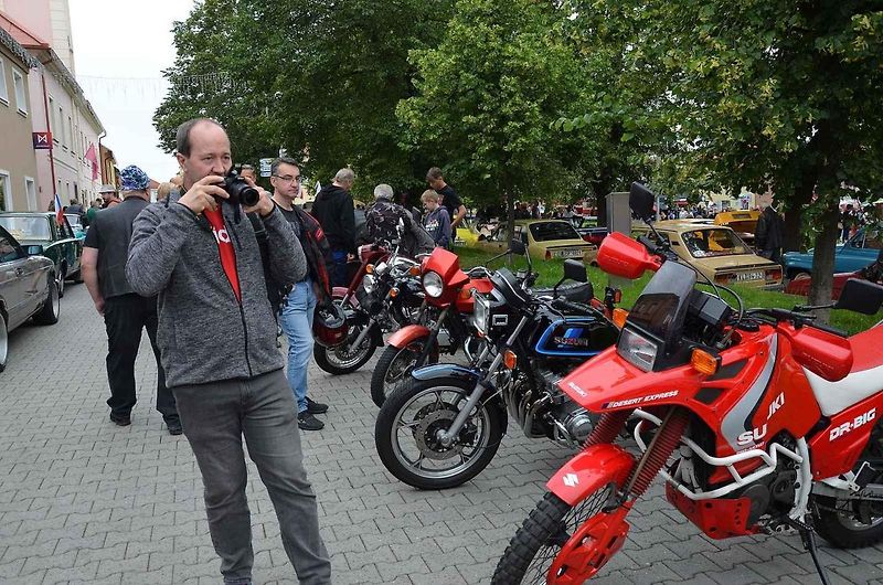 Ze 7. ročníku Auto-moto veteráni Nové Strašecí, Stochov, Bucek.