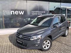 Volkswagen Tiguan 2014 1.4 TSI 118kW 4MOTION  - fotografie inzerátu