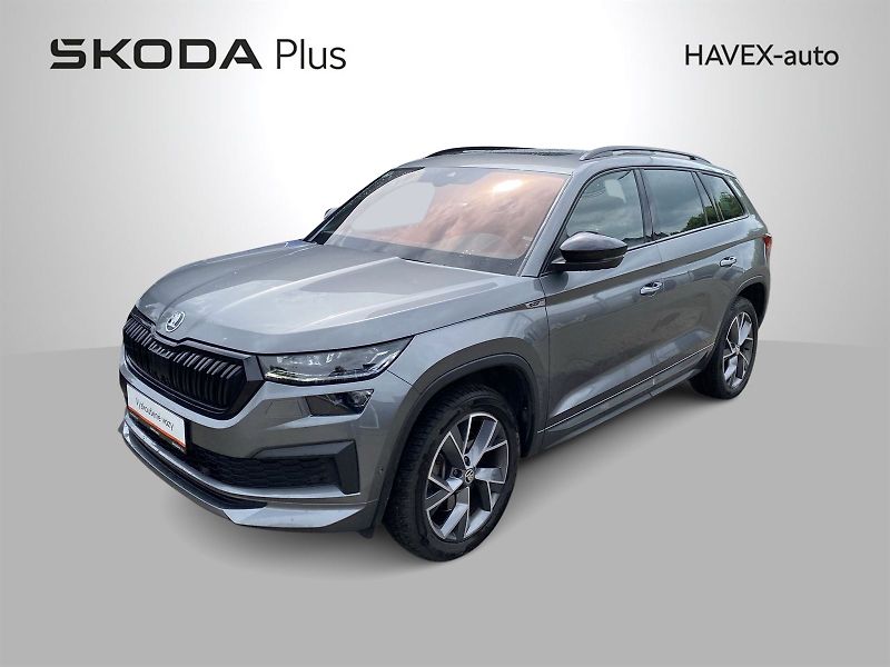 Škoda Kodiaq (2022) 2,0 TSI 4x4 DSG Sportline - fotka 45 z 45