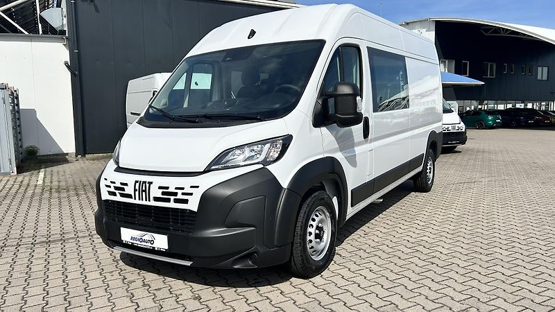 Fiat Ducato 2.2MTJ 180k 7.míst L3H2 - fotografie inzerátu
