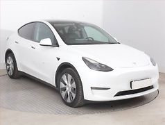 Tesla Model Y (2022) Long Range AWD 79kWh, SoH 89% - fotografie inzerátu