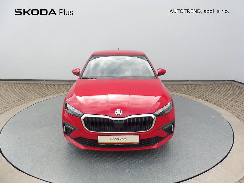 Škoda Scala (2025) Selection 1,0 TSI 85kW - fotka 4 z 28