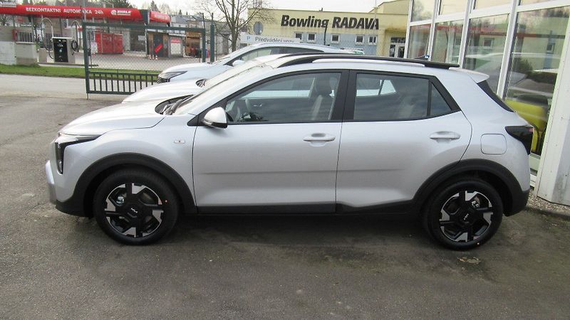 Kia Stonic (2026) 1,0 T-GDi GPF SPIN - fotka 2 z 5