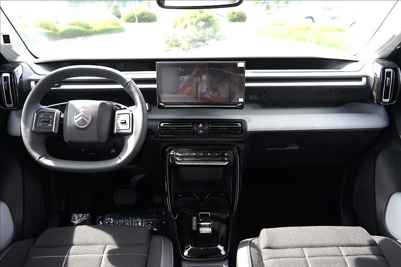Citroën ë-C3 (2026) Electric 113k Automat MAX - fotka 14 z 25
