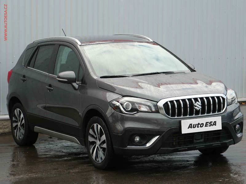 Suzuki SX4 (2016) 1.4i, 1.maj,ČR, AC, navi - fotografie inzerátu
