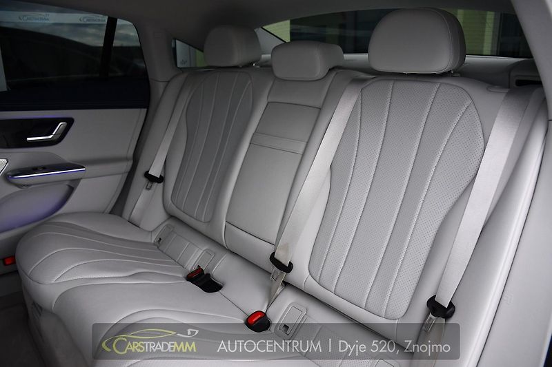 Mercedes-Benz EQE 350 4MATIC ZÁRUKA - fotka 14 z 56