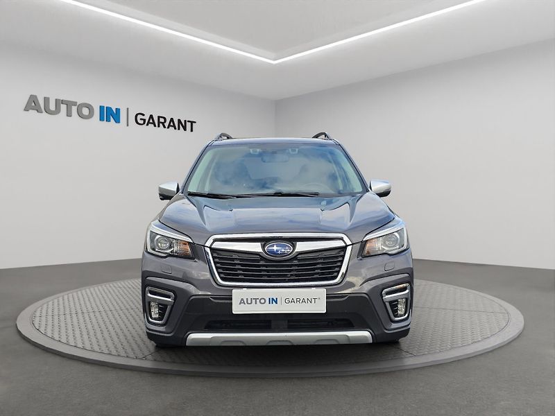 Subaru Forester (2020) 2.0 HEV 110kW 4x4, Serv. kniha - fotka 2 z 28