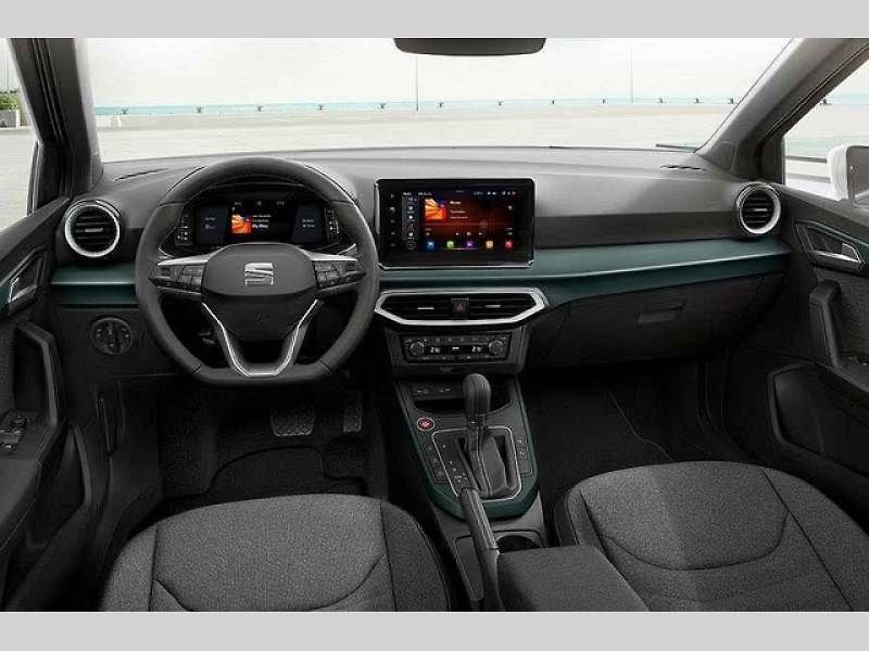 Nový Seat Arona