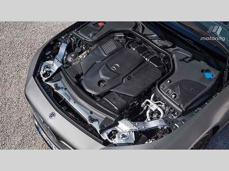 Mercedes-Benz CLS.