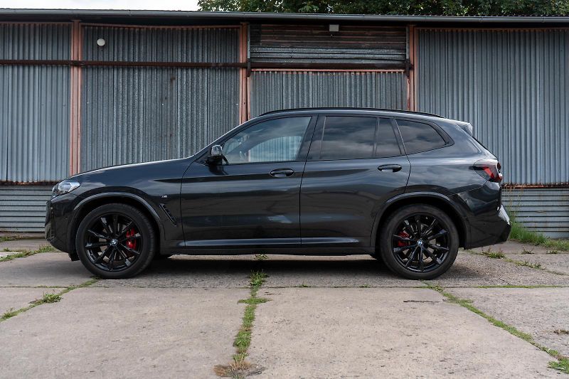BMW X3  xDrive30d (G01) 210kW DPH CZ - fotka 4 z 15