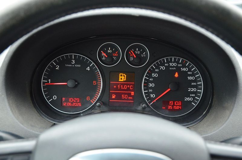 Audi A3 (2007) 2.0 TDi 125kW / STK 05/2028 - fotka 21 z 27