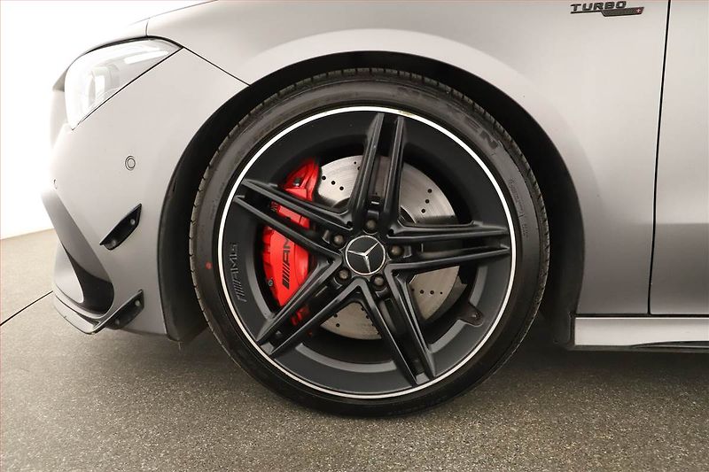 Mercedes-Benz CLA (2022) 45 S AMG 4MATIC+ - fotka 22 z 22