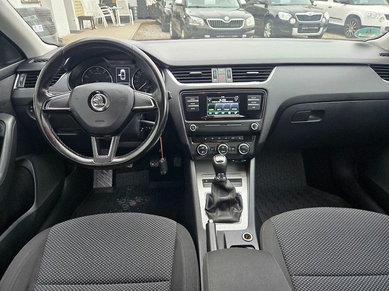 Škoda Octavia (2016) 1.2 TSI Serviska,TOP - fotka 13 z 27
