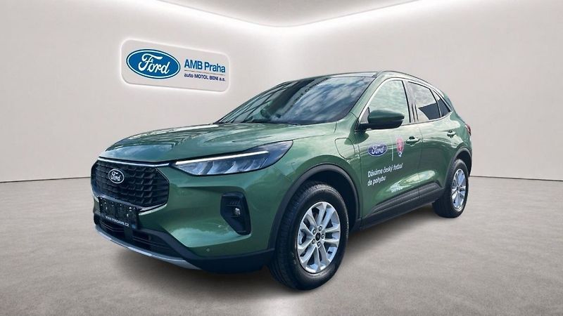Ford Kuga 2.5PHEV, TITANIUM, CZ DPH 1MAJ - fotografie inzerátu