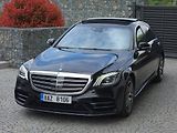Mercedes-Benz Třídy S (2018) S560L*4M*AMG*EXCLUSIVE*MAX-VÝB - náhled 1
