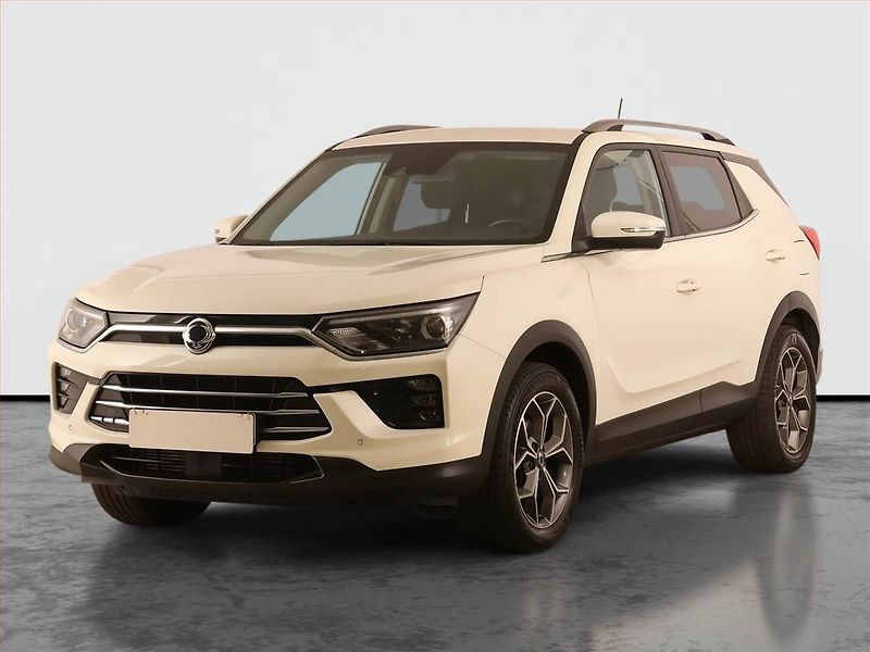 SsangYong Korando (2021) 1.5 T-GDI, Automat, Serv.kniha - fotka 2 z 19