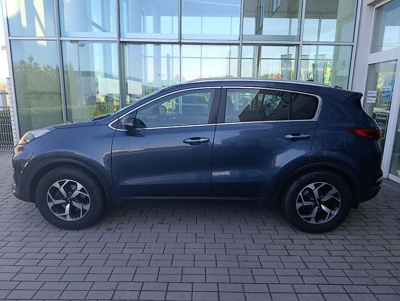 Kia Sportage (2019) 1.6. GDi 97kw Top ČR 1.MAJ - fotka 3 z 12