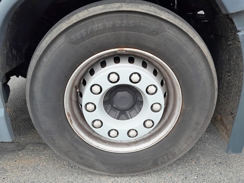 Volvo FH 460 I-Safe LowDeck - fotka 39 z 40