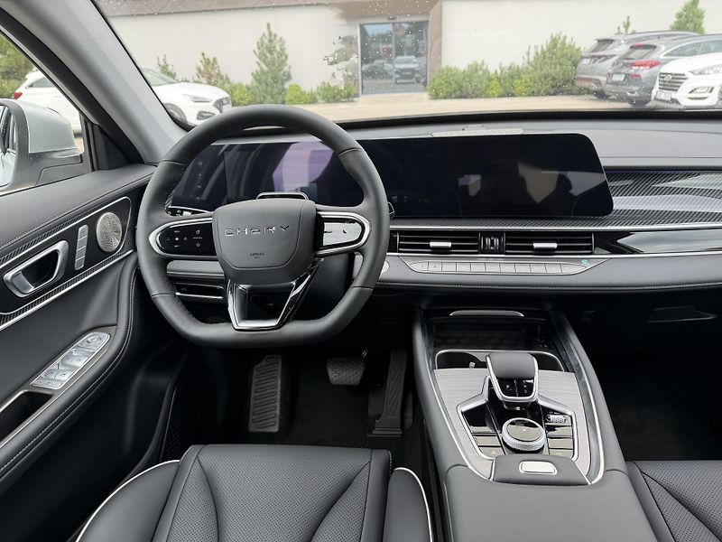 Chery Tiggo 7 (2026) HEV Unique - fotka 5 z 15