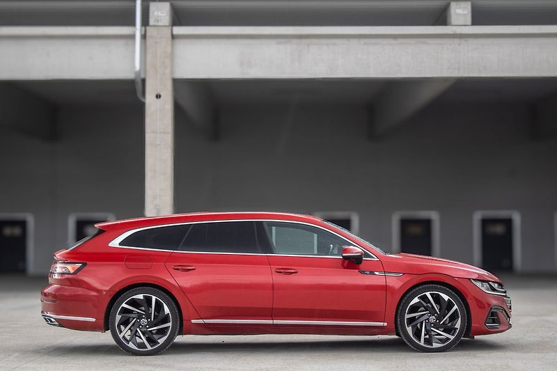 Volkswagen Arteon Shooting Brake - fotka 4 z 50