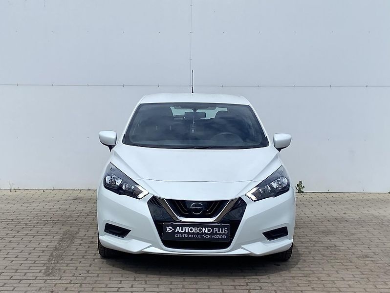 Nissan Micra 1.0 IG-T 92k Acenta - fotka 4 z 19