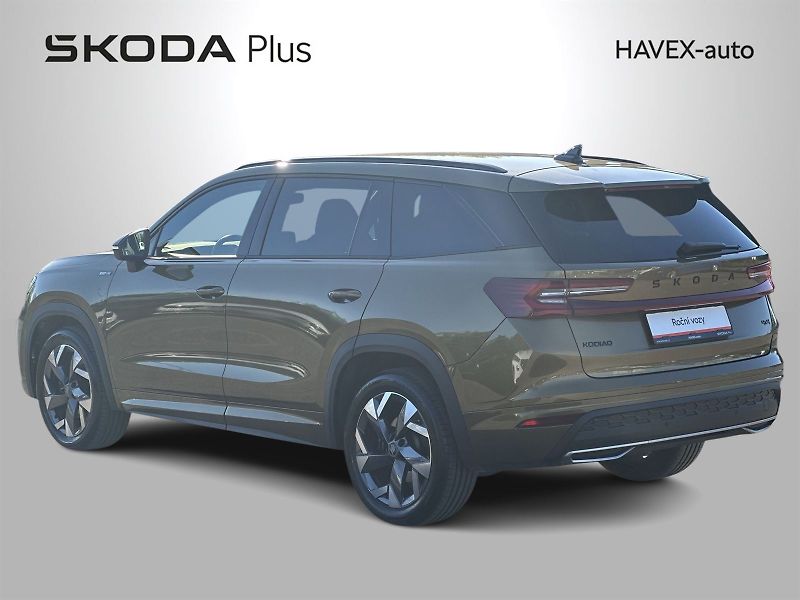 Škoda Kodiaq (2025) 2.0 TDI 4x4 DSG Sportline - fotka 39 z 40