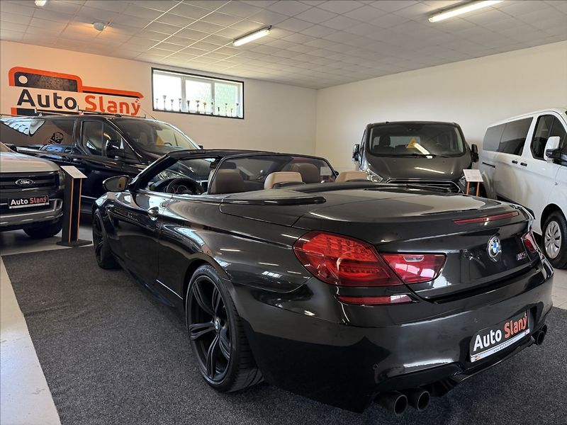 BMW M6 4,4 V8 412kW individual - fotka 6 z 30