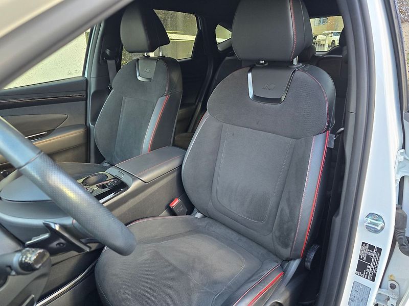 Hyundai Tucson 1.6 T-GDi HEV NLine, serv.kn. - fotka 11 z 28