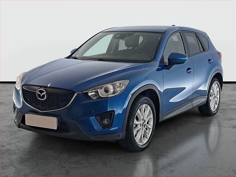 Mazda CX-5 (2012) 2.0 Skyactiv-G, 4X4 - fotka 2 z 19