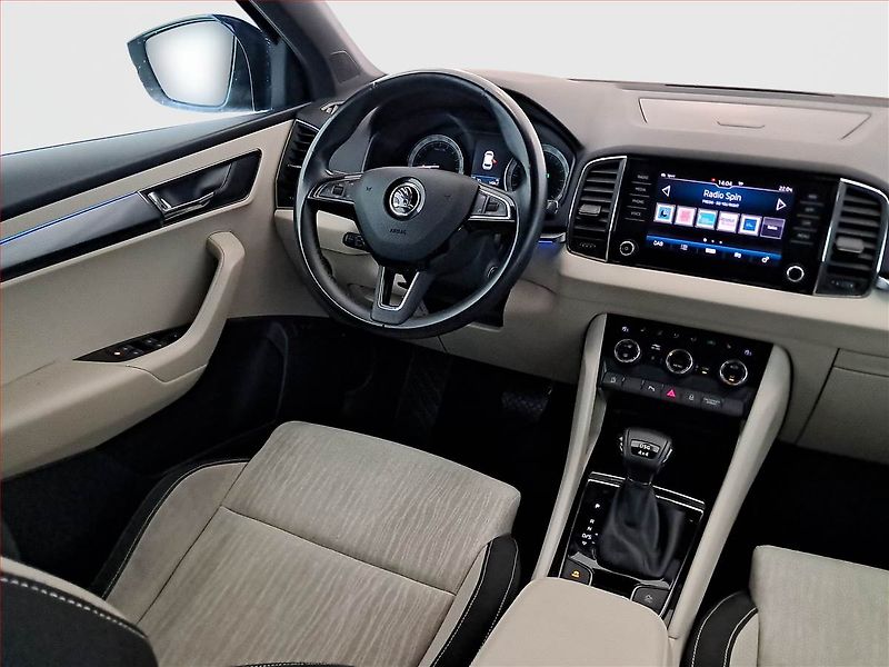 Škoda Karoq (2017) Style 2.0 TDI - fotka 7 z 19